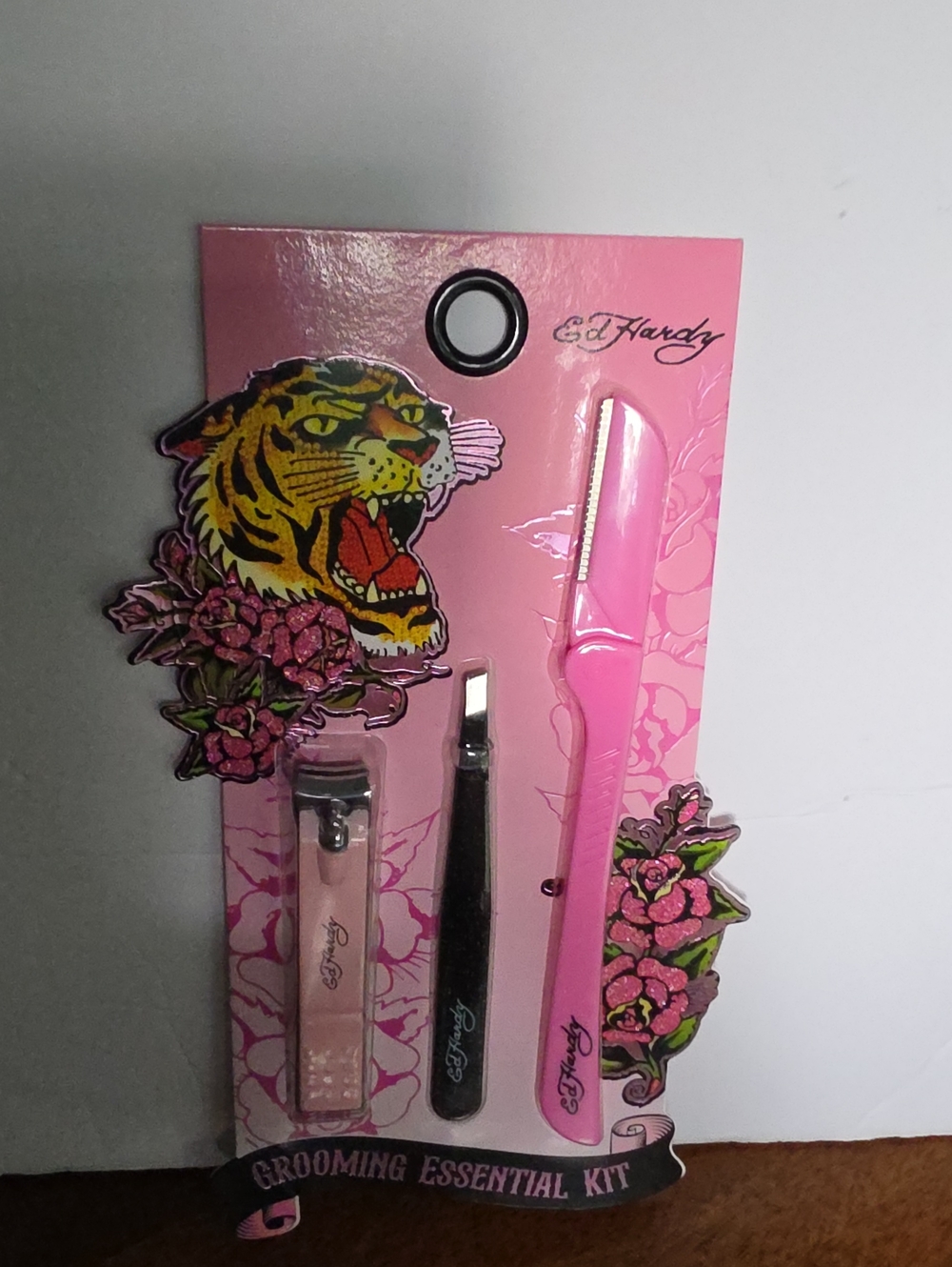 Ed Hardy - Grooming Kit